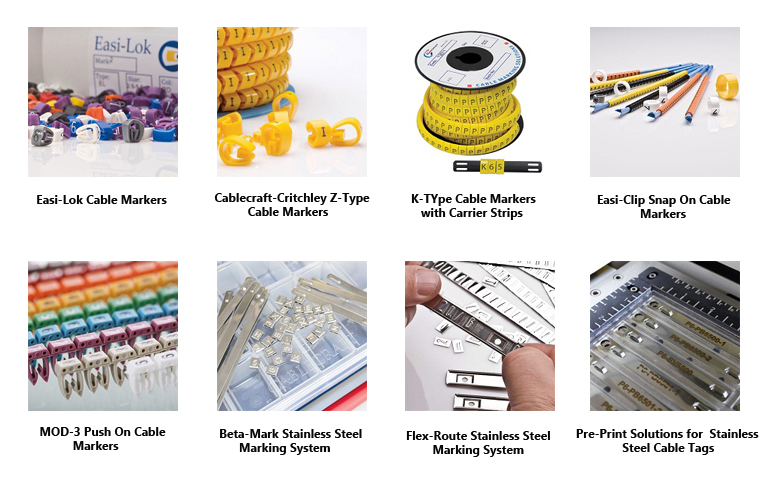 Cable Marking Solutions