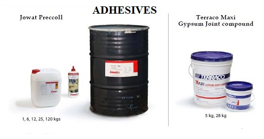 ADHESIVES