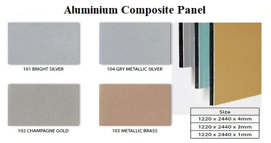 Aluminium Composite Panel