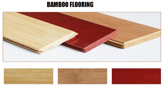 BAMBOO FLOORING