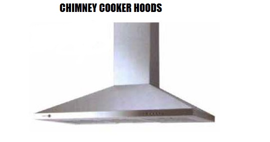 CHIMNEY COOKER HOODS