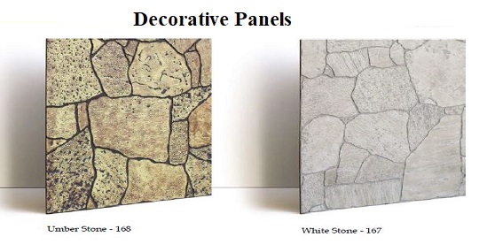 Decorative Panels