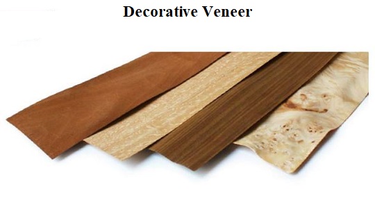 Decorative Veneer