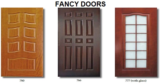 FANCY DOORS