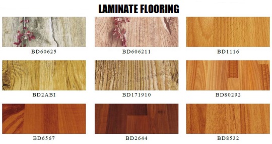 LAMINATE FLOORIN