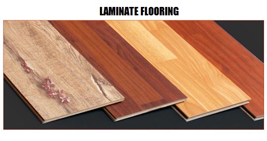 LAMINATE FLOORING