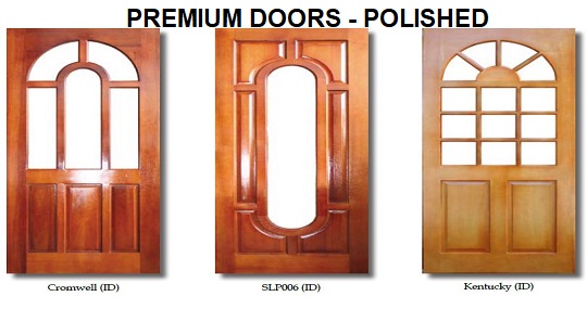 PREMIUM DOORS - POLISHE