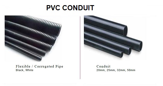PVC CONDUIT